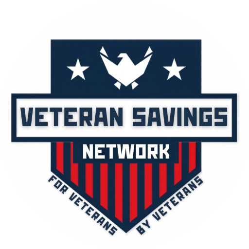 Veteran Savings Network logo